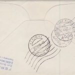 Berlin - 2x50 Pfg. Jugend musiziert, Schmuck-FDC n. GRIECHENLAND 1988