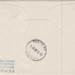 Berlin - 2x70 Pfg. Jugend/Max&Moritz, Schmuck-FDC n. JAPAN 1990 - Retour