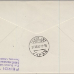 Berlin - 300 Pfg. I&T (Magnetbahn), Lupo-Schmuck-FDC + ESST n. JAPAN, Bonn 1982