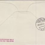 Berlin - 300 Pfg. B&S (Bogenecke), Lupo-Schmuck-FDC n. JAPAN, ESST Berlin 1982
