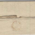 Bayern - Hof 1822, Fahrpostbrief (Geldsendung 270 Gulden !) n. Cadolzburg