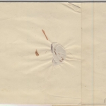 Preussen/Sachsen - Erfurt 15.3.(1848), K2 a. Brief n. Rochlitz - mit Inhalt
