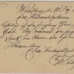 Bayern - 5 Pfg. Ziffer/Rauten, K1 Thaleischweiler - München 1901