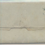 Thurn & Taxis - Rinteln 1861 K2 Dienstbrief n. Neustadt a.R. - dek. Inhalt !!