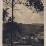 DR - Bahnpost Werdau-Annaberg, Zug 1952, Feldpostkarte Lauter - Plauen 1942