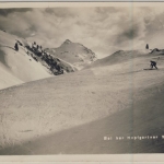 DR - Bahnpost Salzburg-Innsbruck, Zug 197, Feldpostkarte a. Fp.Nr. 28590, 1941