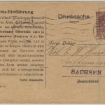 Österreich - 3 H. FJ Privat-GA-Karte (Marienbader Tabletten) Wien 1910