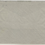 DR - Kgl. Preuss. Festungs-Telegraphen-Bau-Kompagnie Nr. 6 Feldpostbrief 1914