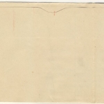DR - 3 Pfg. AFS "Pommersche Tageszeitung", Drucksachenbrief Stettin 1938