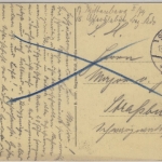 DR - Seebad Swinemünde, Promenade am Kurhaus, sw-AK - gelaufen 1914