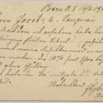 DR - 5 Pfg. Germania/Reichspost Ganzsache i.d. SCHWEIZ Nachporto Posen 5 - 1901