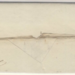 Preussen - Zilenzig (1823), L2 a. Invalidensache n. Frankfurt/Oder - Sulęcin