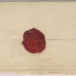 Preussen - Vietz (1859) Ra2 Postsache n. Frankfurt/Oder - Inhalt: Betrugssache