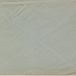 DR - 12 Pfg. AFS Chors & Amme, Spedition - Brief Stettin - Frankfurt/M. 1927