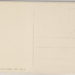 Westpreussen - Danzig Langebrücke m. grünem Tor sw-Ansicht ungelaufen ca. 1910