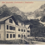 Österreich/Südtirol - Sextental Hotel Dolomitenhof Fischleinboden Schusterspitze