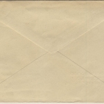FZ-Baden - 24 Pfg. Zensurbrief Freiburg - München 1947, US-Zensurverschluss