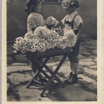 DR - Hard über Eichstätt, Landpost-L2 a. Karte n. Ammerfeld 1939