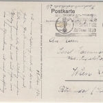 Baden-Württemberg - Baden-Baden, Diakonissenheim Bethanien, sw-AK, gelaufen 1934