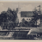 BRD - (13b) Arnstorf über Landau (Isar), Postst.-I-Stpl. a. Karte n. München