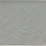 Kontrollrat - 24 Pfg. Ziffer Firmenkuvert Graf Arco Eichendorf München 1947