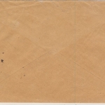 Bayern - 10 Pfg. Wappen/E, Dienstbrief Endorf - Stuttgart (Württemberg !) 1909