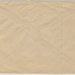 Ungarn - 30 F. Bogenschütze Olympiade Rom, Ortsbrief Budapest 1961