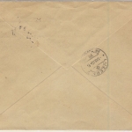 Bulgarien - 2x10 L. Allslawischer Kongress, Einschreibebrief i.d. SCHWEIZ, Sofia