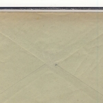 Bayern/3. Reich - Griesbach 2. JUN 42, Reservestempel a. Brief n. Lengham