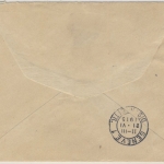 DR - Kriegsgefangenenpost Brief i.d. SCHWEIZ Kirchhain - Genf 1915 Zensurstempel