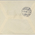 DR - Kriegsgefangenenpost Brief i.d. SCHWEIZ, Göttingen - Genf 1915, Lagerzensur