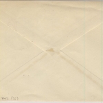DR - 42 Pfg. Braunes Band 1940, Brief m. SST München-Riem
