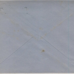 DR - 8 Pfg. WHW Bauten Ortsbrief Plauen 1936 - Firmenkuvert