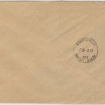 DR - 25 Pfg. AFS "Fritz Werner" (Maschinenfabrik), Brief n. FRANKREICH, Berlin-