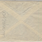 DR - 12 Pfg. Hindenburg Brief i.d. SCHWEIZ, Berlin - Champery 1937 Nachporto