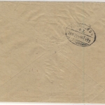 DR-Infla - Aschau b. Kraiburg Barfrankatur Einschreibebrief n. München 23.11.23