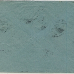 DR-Infla - 5x20 M. Schmied, Firmenbrief Bestwig (Heringhausen) - Oedingen