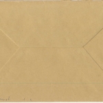 BRD - 330 Pfg. Automatenmarke, Einschreiben (2. Gew.stufe) Freiburg - Kronach