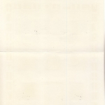 BRD - Dt. Industriemesse Hannover, DIN A4 Sonderblatt m. Marken + SST 1967