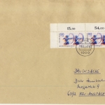 Berlin - 2x90 Pfg. Sport/Bogenschießen 1979, Drucksache (>100g), Berlin -