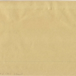 Berlin - 2x100 Pfg. SWK/oben geschnitten, Briefdrucksache (3.Gew.stufe) Berlin