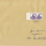 Berlin - 120 Pfg. B&S, waagr. Paar a. Brief (3.Gew.stufe) Berlin - Neu-Anspach