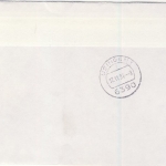 Berlin - 10x60 Pfg. B&S in Bogenteilen, Eilbrief Berlin - Neu-Anspach 1991