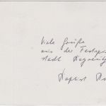 BRD - 60 Pfg. B&S Bild-GA-Karte, SST Bayreuth Richard-Wagner-Festspiele -Kronach