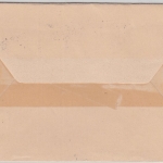 BRD - 3x50 Pfg. Hilfsdienste, Wertbrief Oberbrechen ü. Limburg - Meisenheim 1970