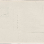 BRD - 1200 J. St. Bonifatius Fulda 76. Dt. Katholikentag Sonderkarte SST 1954
