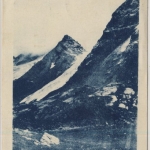 Frankreich - 30+50 C. Portomarke (Nachporto), Karte Beaufort - Amiens 1932