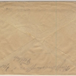 Frankreich - 15 C. Säerin Brief Nachporto Riquewihr (Reichenweiher) - Jena 1919