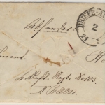 NDP - Feld-Post-Exped. 24. Inf.Div., K1 a. Feldpostbriefchen n. Dresden