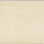 Neufundland - 1 C. Eduard VII., GA-Karte - ungebraucht - Format ca. 110x70mm